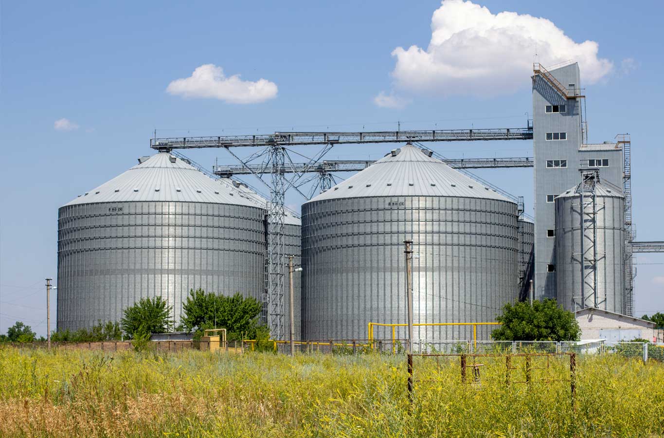 Ashuganj-Madhupur-Mymensingh Food Grain Silo Projects